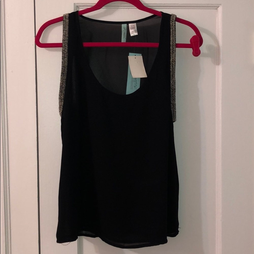 Cute tank top